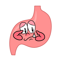 Sad Stomach