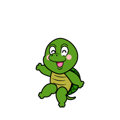Smiling Turtle