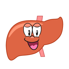 Smiling Liver