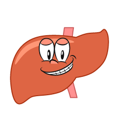 Grinning Liver