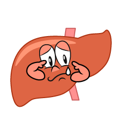 Sad Liver