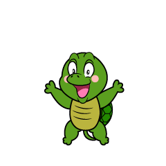 Surprised Turtle