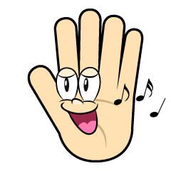 Singing Hand