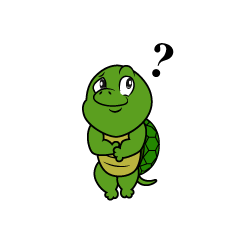 Thinking Turtle