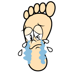 Crying Foot