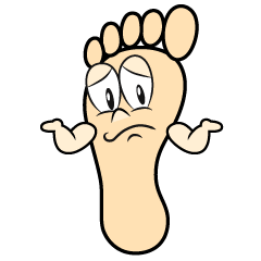 Troubled Foot