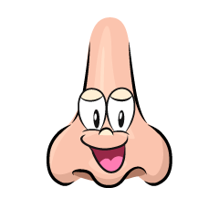 Smiling Nose