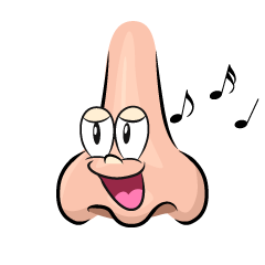 Singing Nose