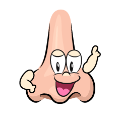Posing Nose