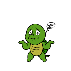 Troubled Turtle