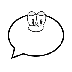 Speech Bubble