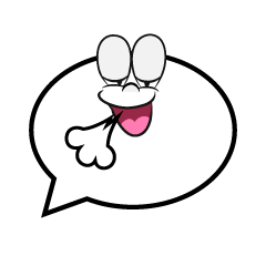 Relaxing Speech Bubble