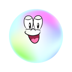 Smiling Bubble