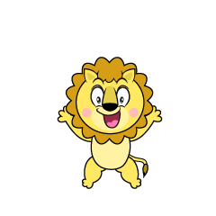 Talking Lion