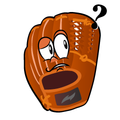 Thinking Baseball Glove