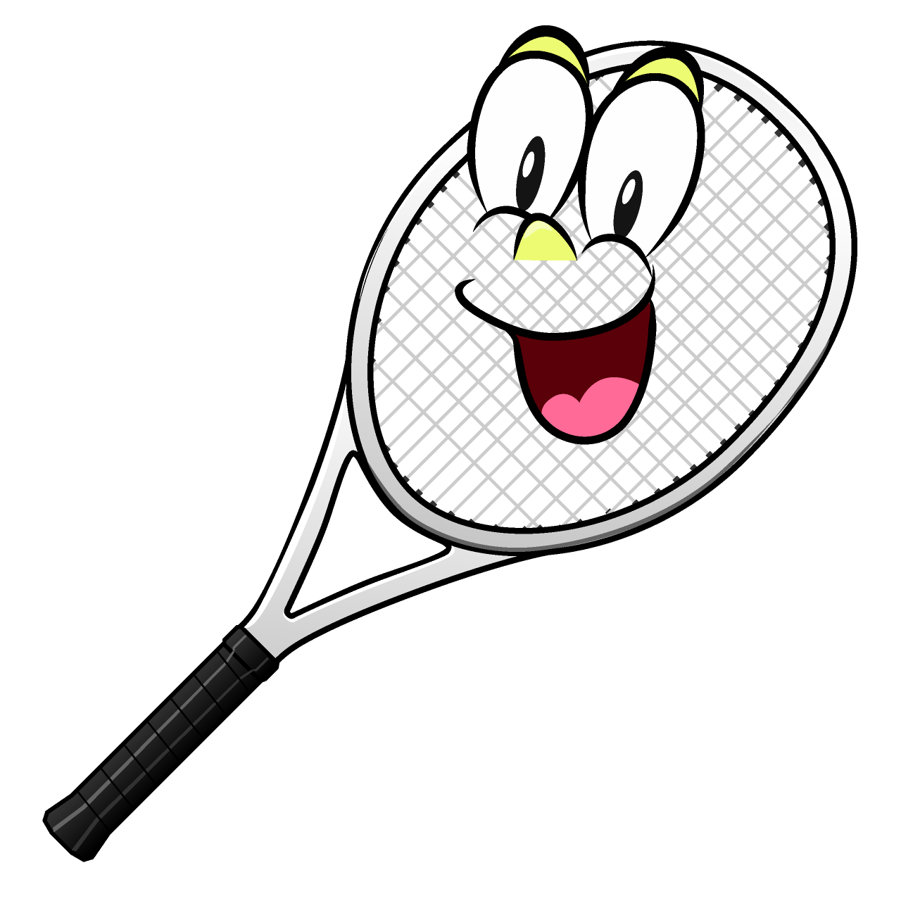 Surprising Tennis Racket