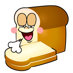 Relaxing Toast Bread