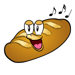 Singing French Bread