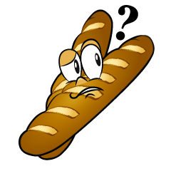 Thinking Baguette