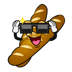 Cool Baguette