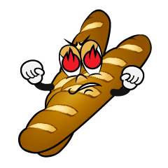 Enthusiasm Baguette