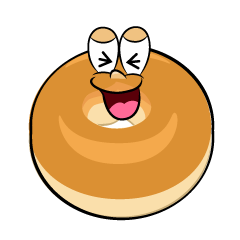 Laughing Bagel