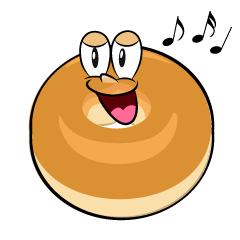 Singing Bagel