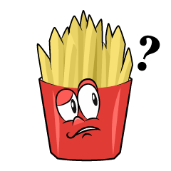 Thinking French Fries