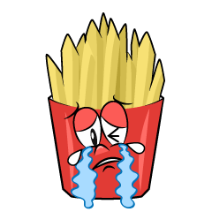 Crying French Fries