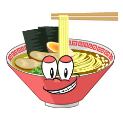 Grinning Ramen