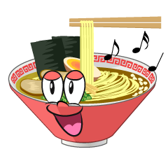 Singing Ramen