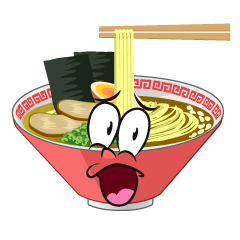 Surprising Ramen