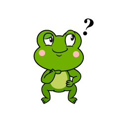 Thinking Frog