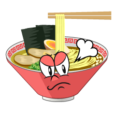 Angry Ramen