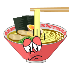 Depressed Ramen