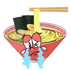 Crying Ramen