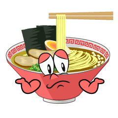 Troubled Ramen