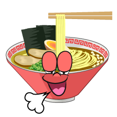 Relaxing Ramen