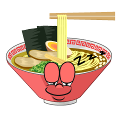 Sleeping Ramen