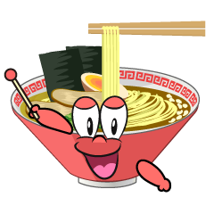 Speaking Ramen