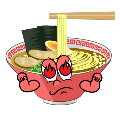 Enthusiasm Ramen