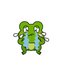 Crying Frog