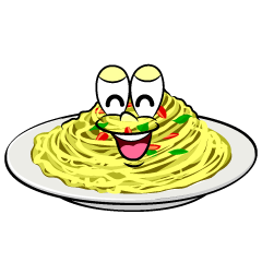 Smiling Pasta