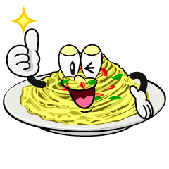 Thumbs up Pasta