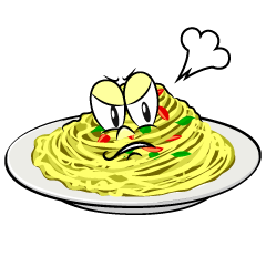 Angry Pasta