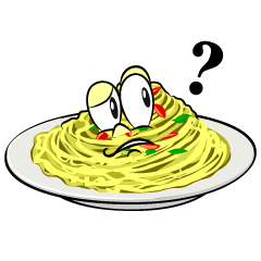 Thinking Pasta