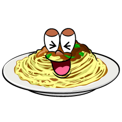 Laughing Spaghetti