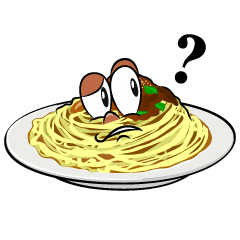 Thinking Spaghetti