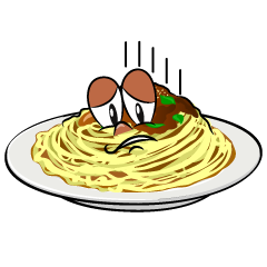 Depressed Spaghetti