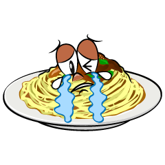 Crying Spaghetti